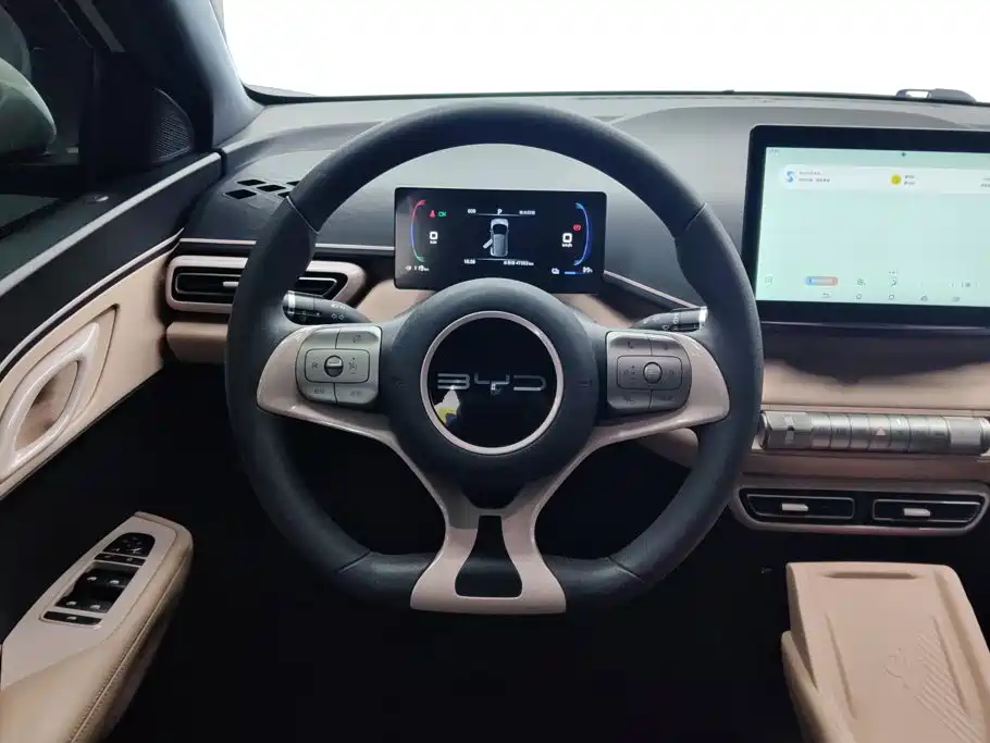 BYD Seagull — миниатюра 15