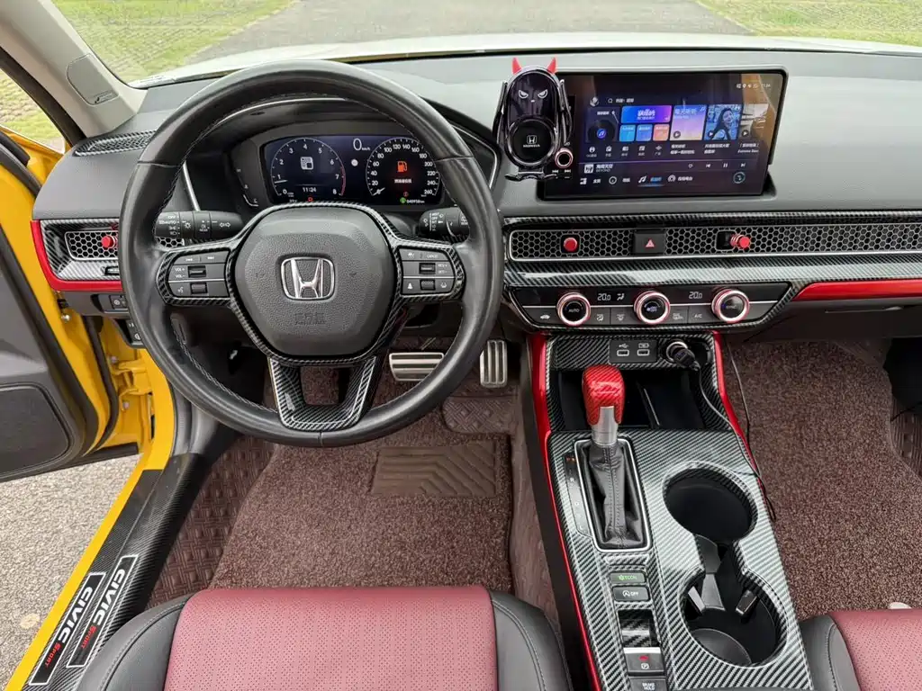 Honda Integra — миниатюра 20