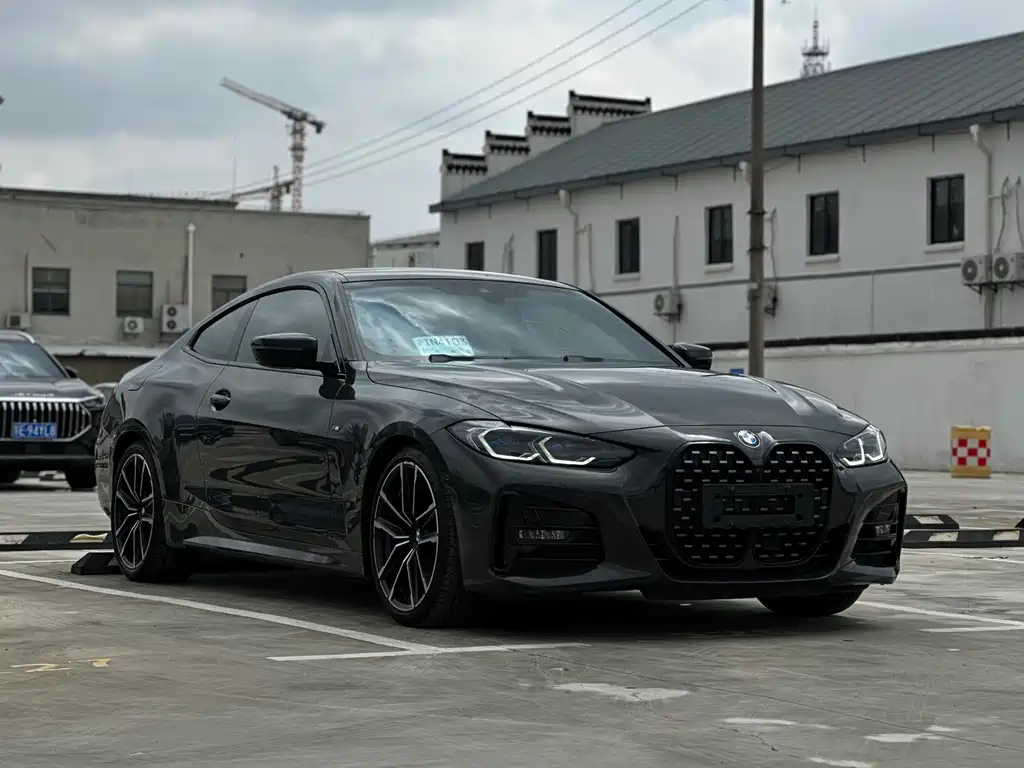 BMW 4 Series 4 2022 430i M Sport