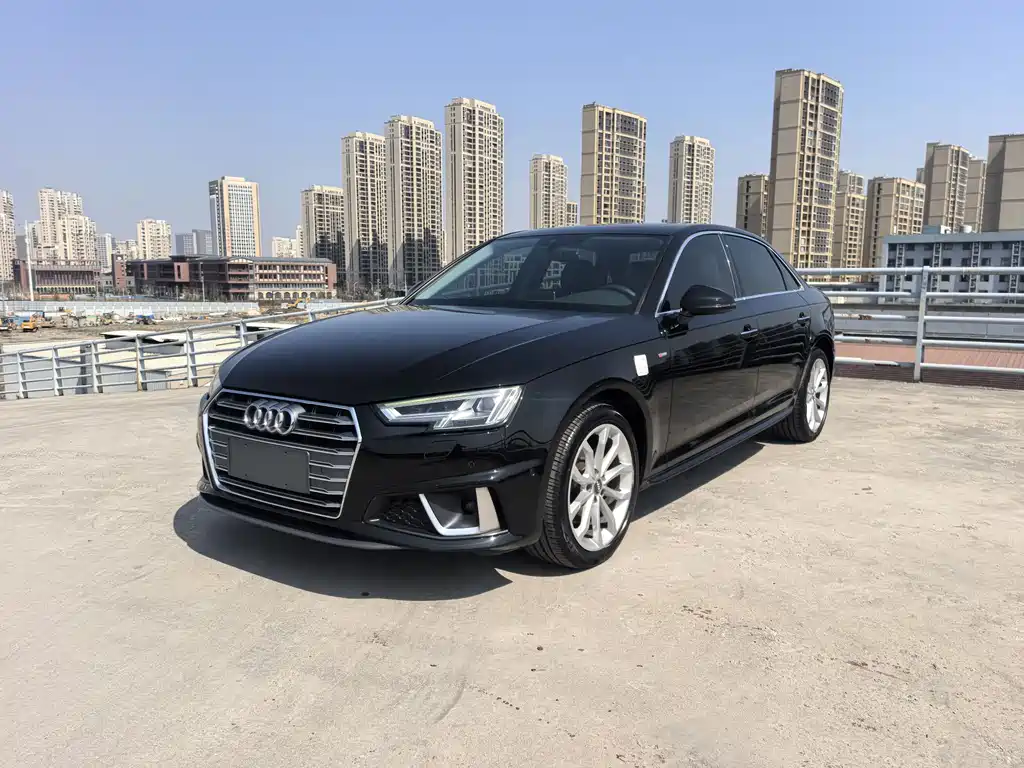 Audi A4L 2019