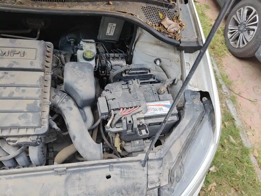 Volkswagen Santana — миниатюра 21