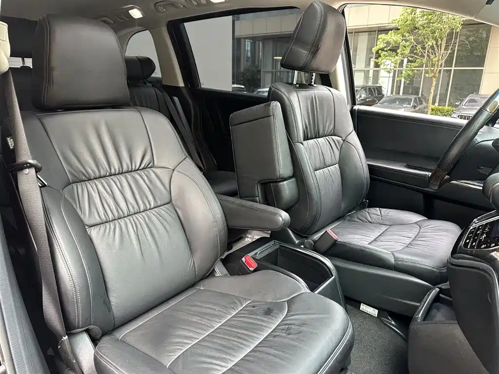 Honda Odyssey 2021 2.0L Smart
