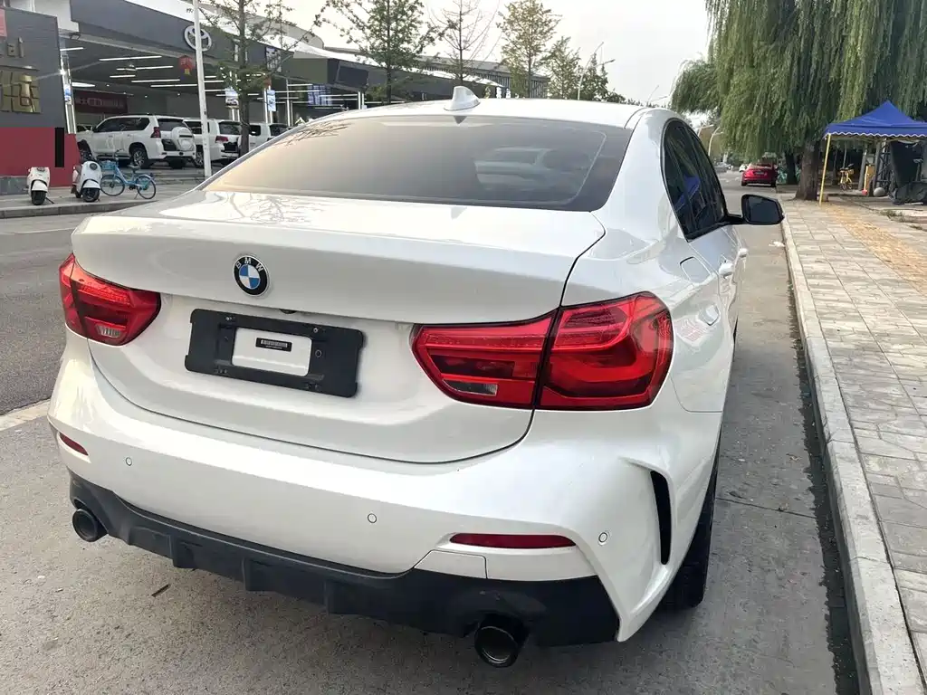 BMW 1 Series — миниатюра 9