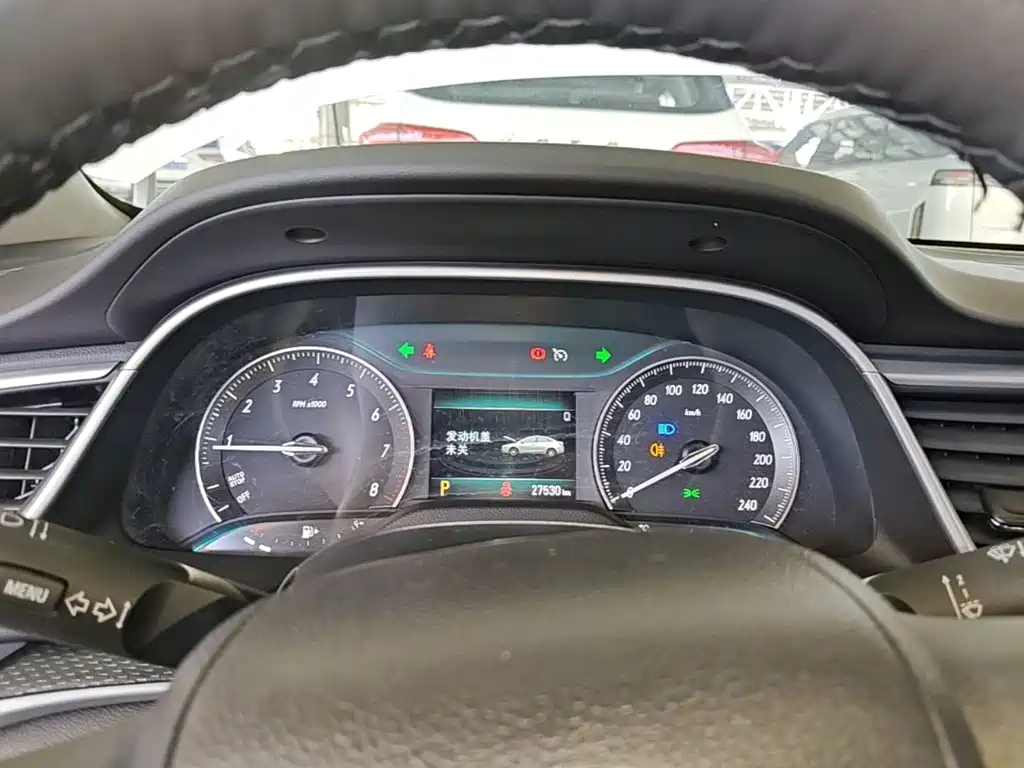 Buick Excelle — миниатюра 12