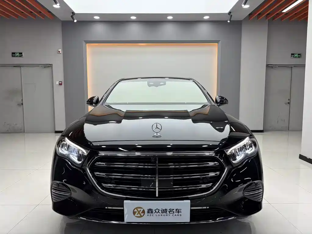 Mercedes-Benz E-Class E 2025 E 300 L Luxury