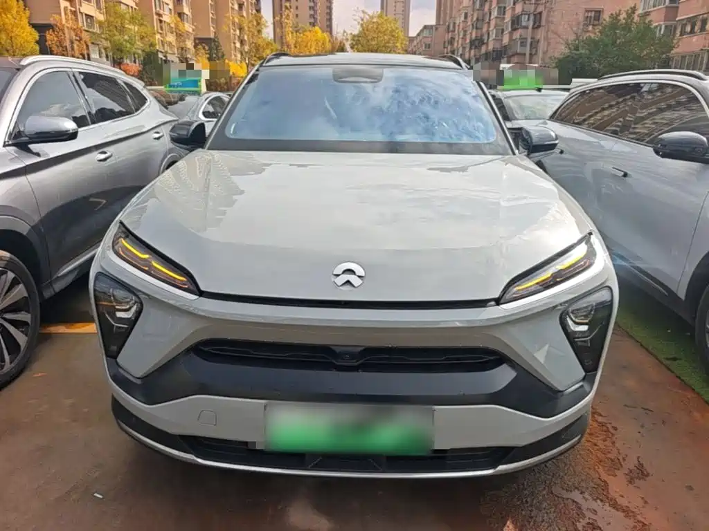 NIO ES6 — миниатюра 3