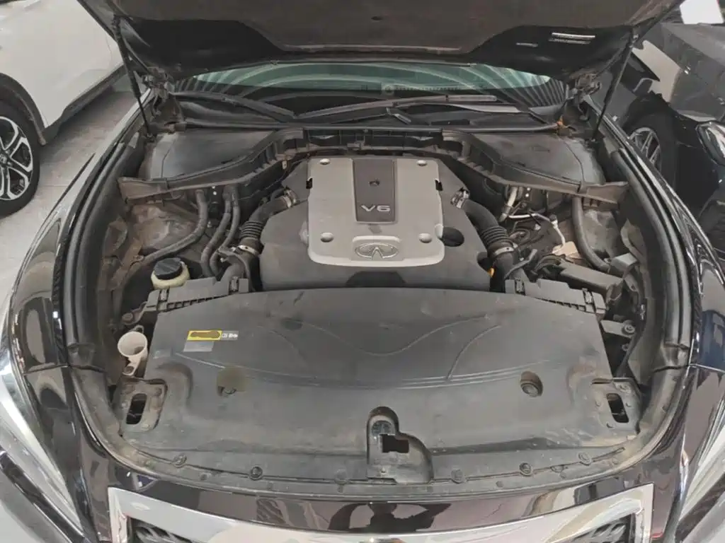 Infiniti Q70 — миниатюра 20