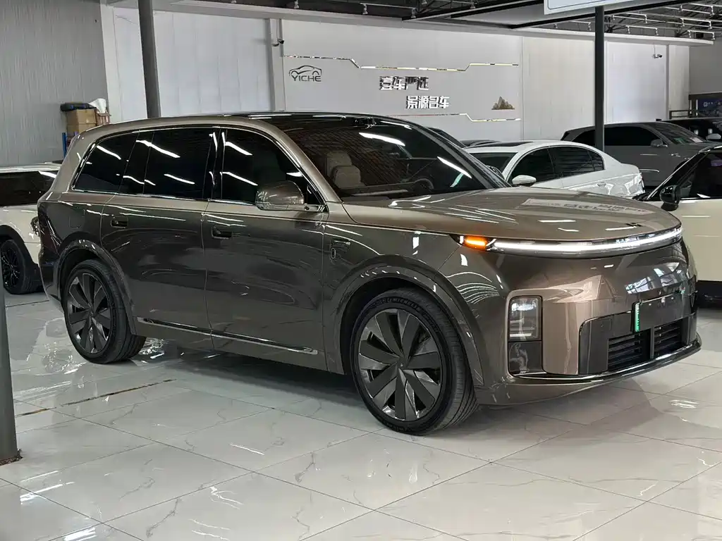 Li Auto Li L9 — миниатюра 3