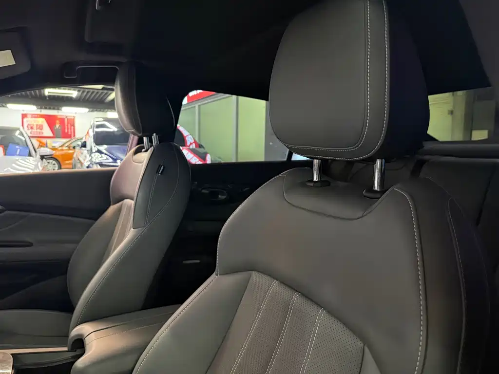 GAC Motor Shadow Leopard — миниатюра 7