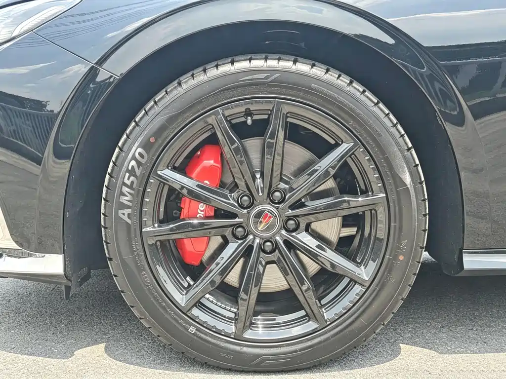 Hongqi Hongqi H6 — миниатюра 28