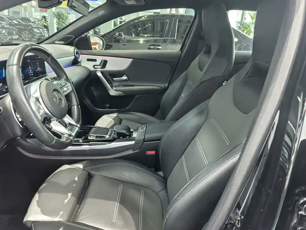 Mercedes-Benz A-Class AMG (Import) — миниатюра 11
