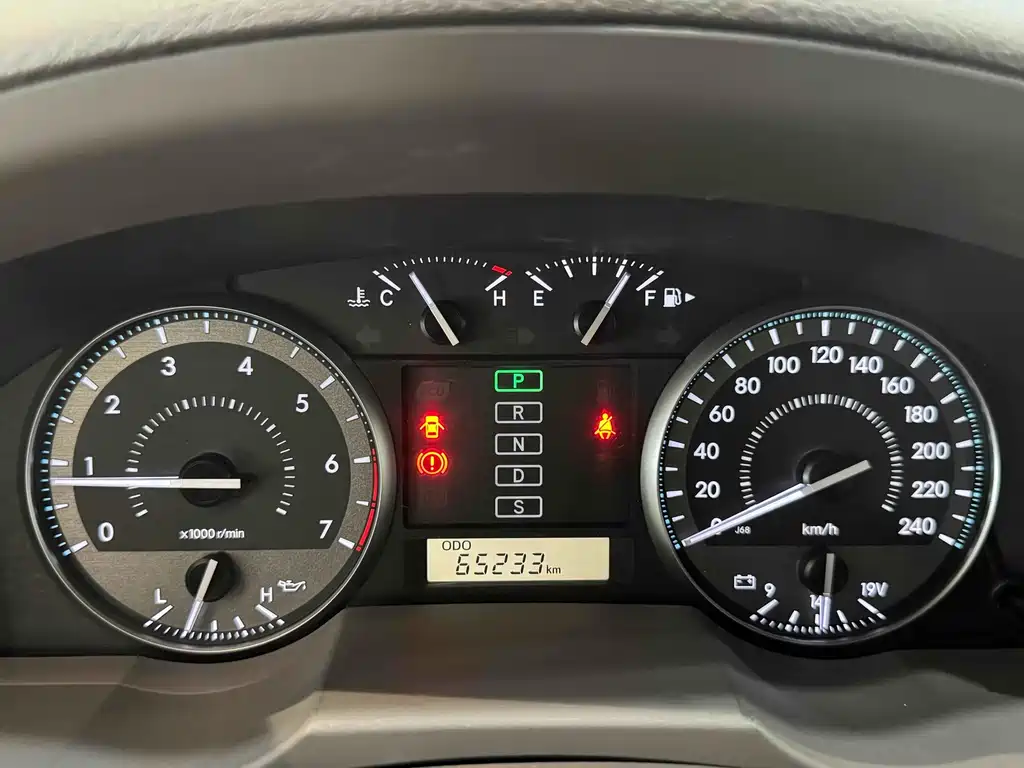 Toyota Land Cruiser — миниатюра 18