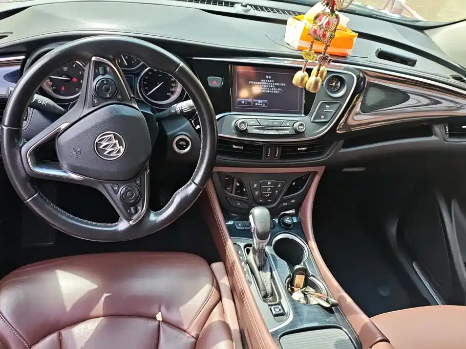 Buick Envision Plus — миниатюра 12