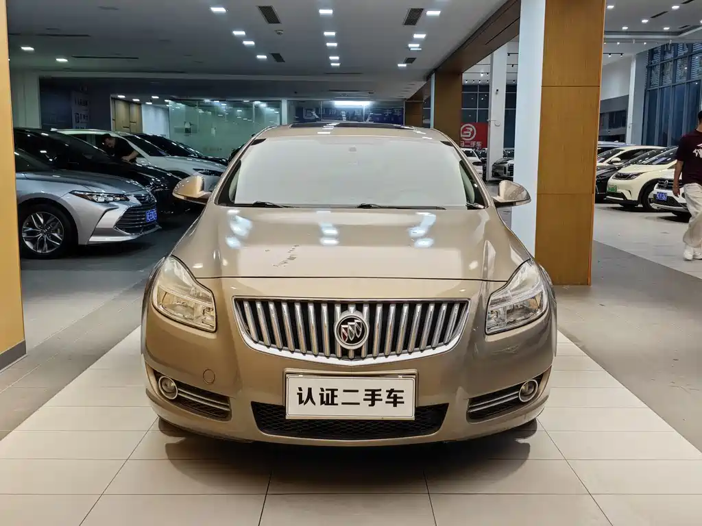 Buick Regal 2012 2.0L Comfort