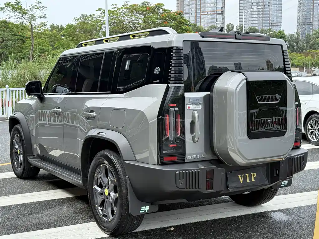 Jetour Traveller — миниатюра 11