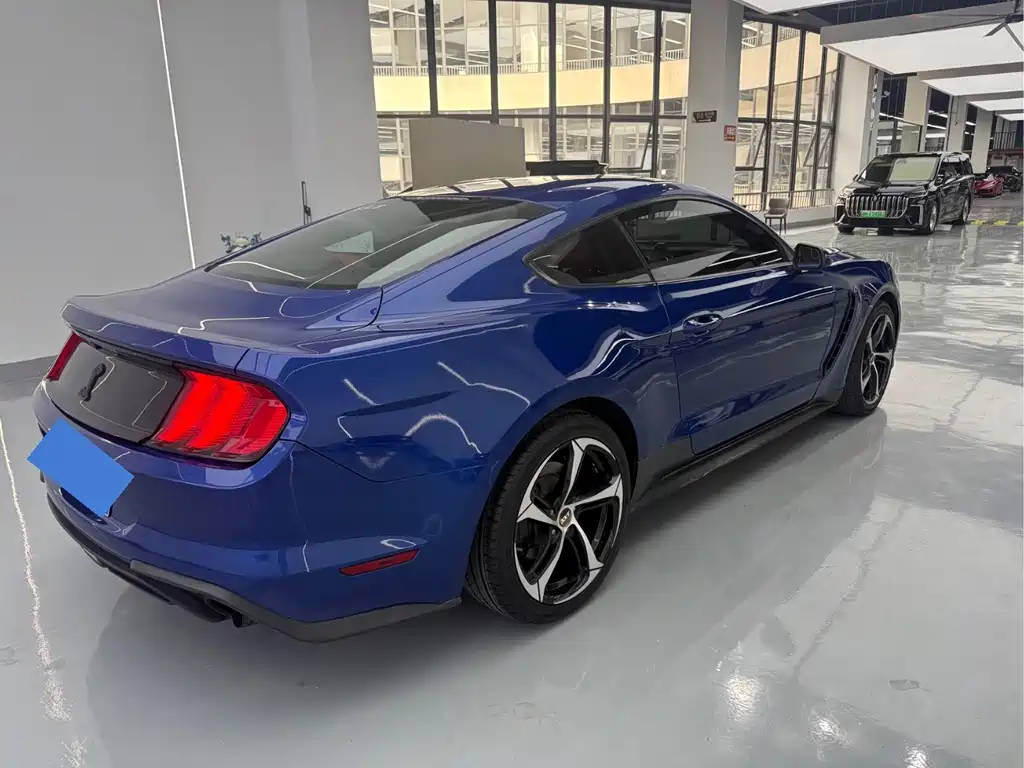 Ford Mustang — миниатюра 13