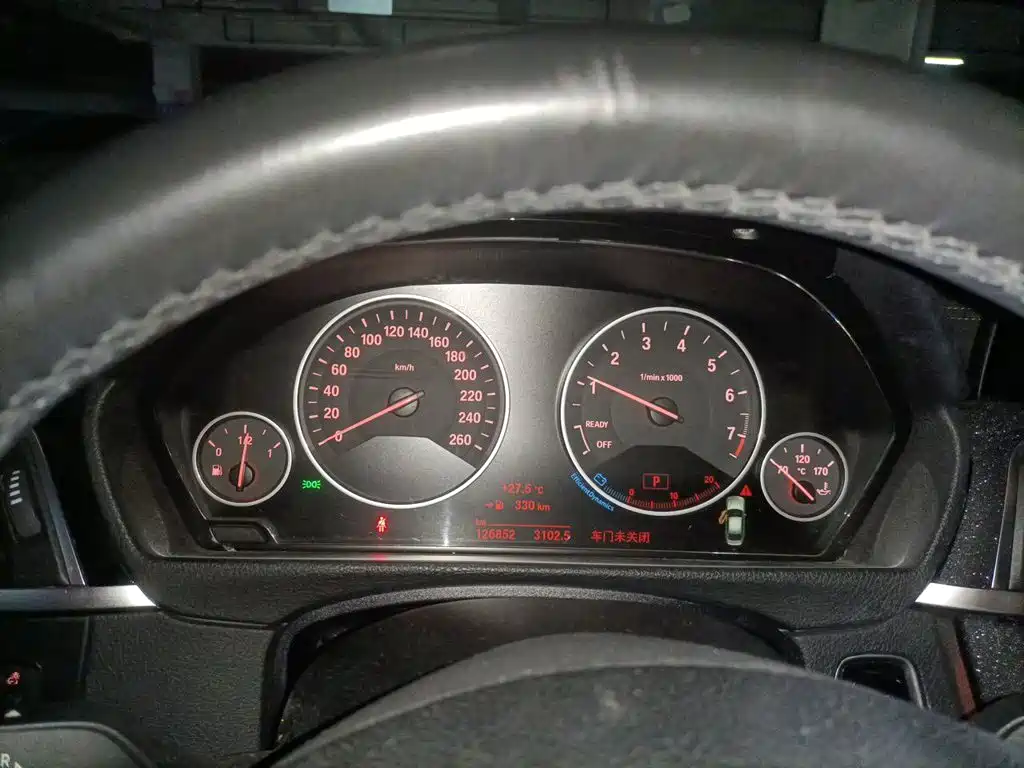BMW 3 Series — миниатюра 12