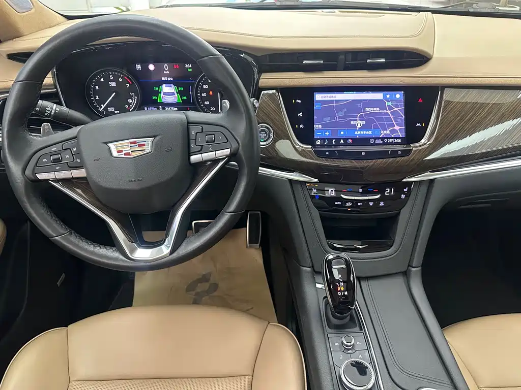 Cadillac XT6 — миниатюра 11