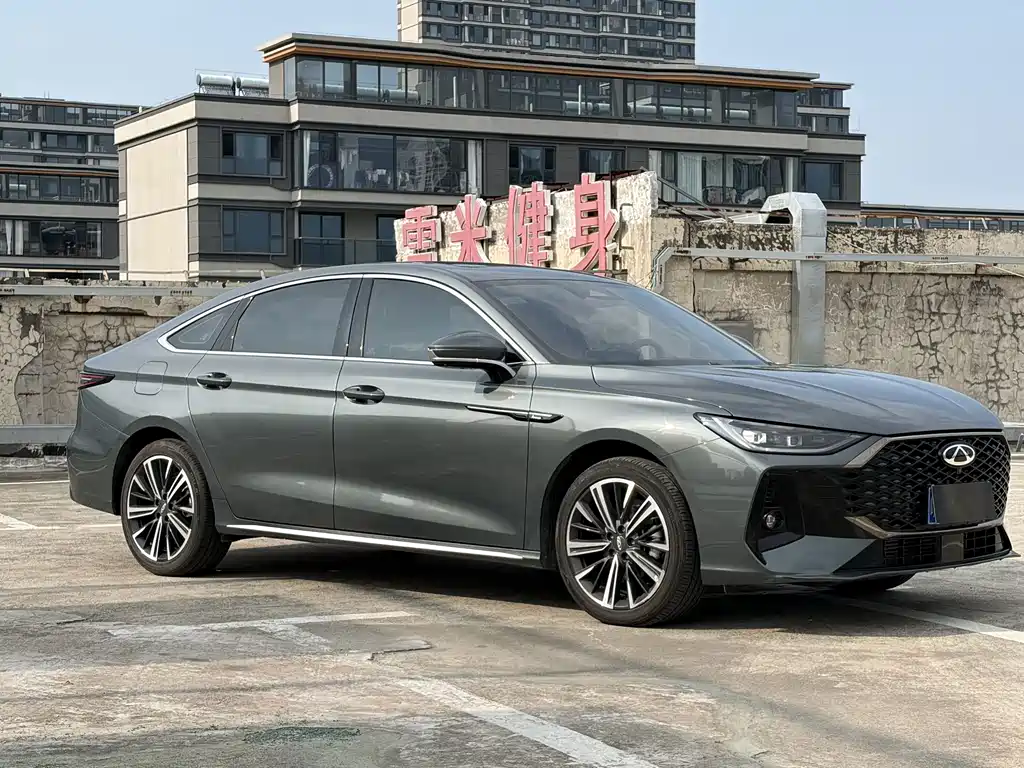 Chery Arrizo 8 PRO — миниатюра 3