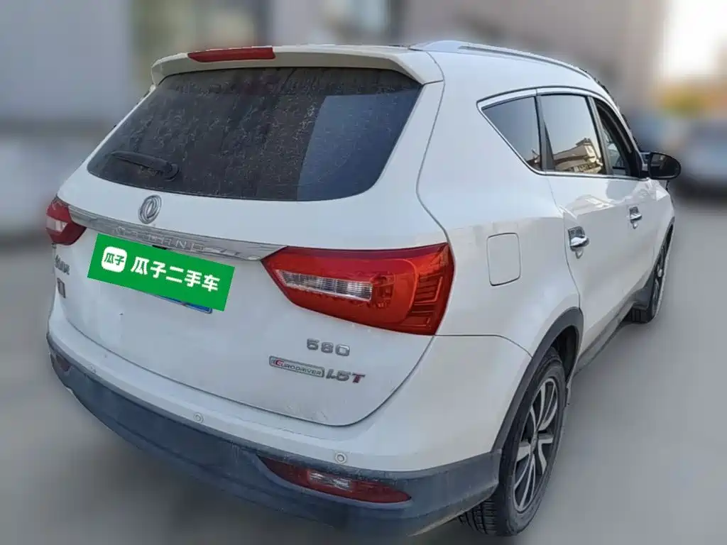 Fengguang Fengguang 580 — миниатюра 10