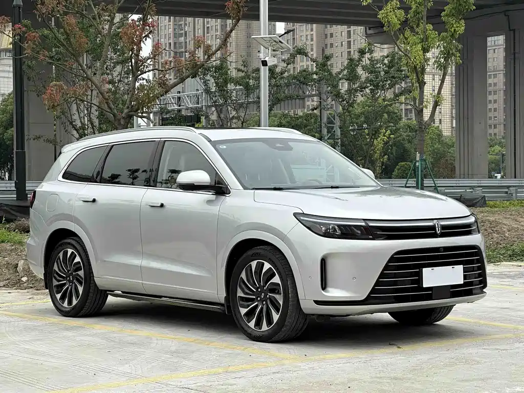 AITO AITO M7 — миниатюра 3