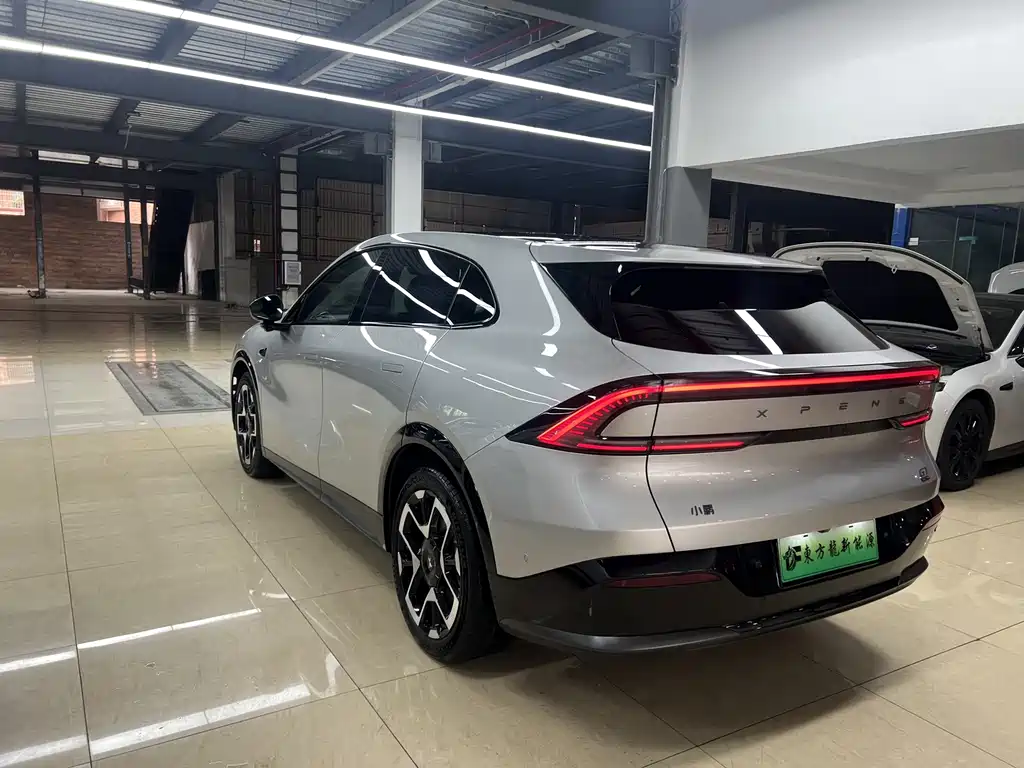 XPeng PengG7 — миниатюра 7