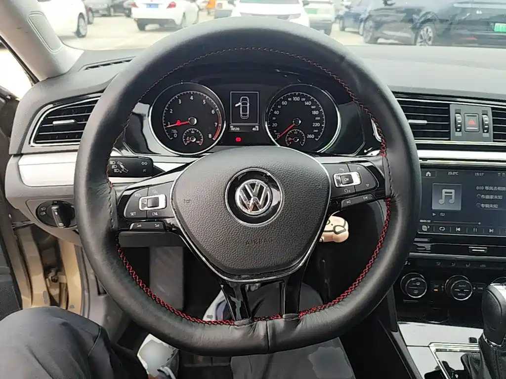 Volkswagen Lamando — миниатюра 11