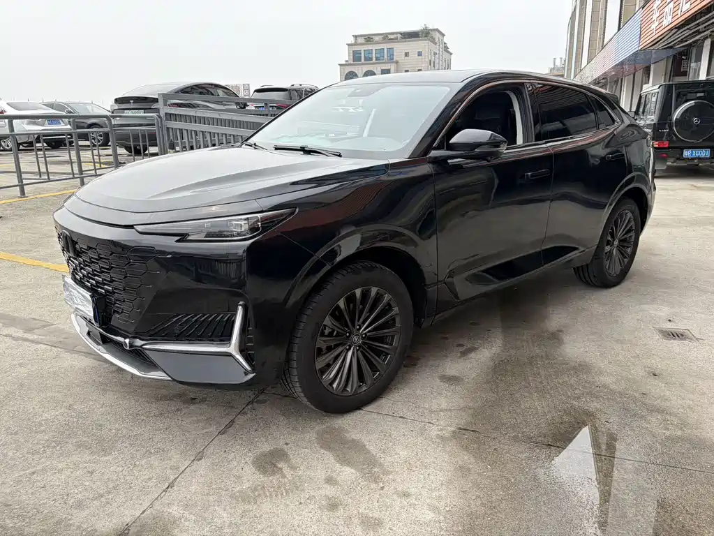 Changan UNI-K 2021