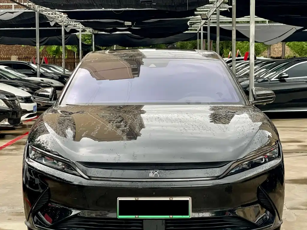 BYD Han — миниатюра 2