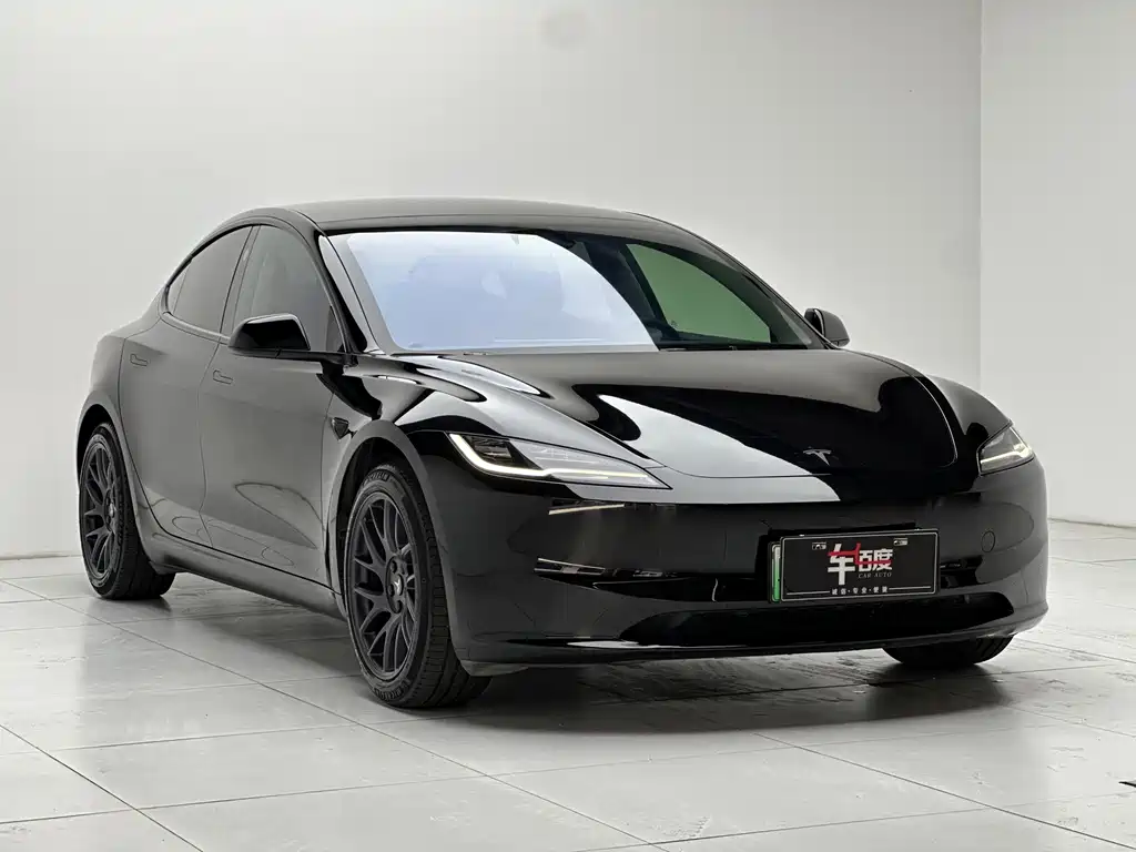 Tesla Model 3 — миниатюра 3