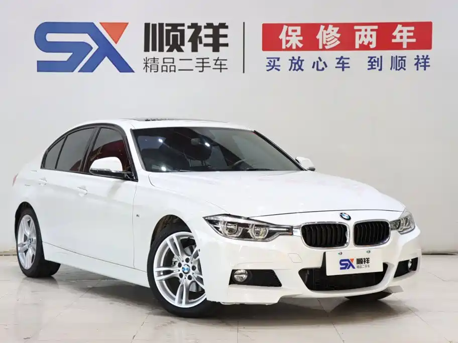 BMW 3 Series — миниатюра 3