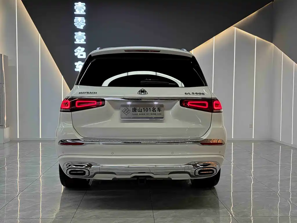 Mercedes-Benz GLS — миниатюра 8