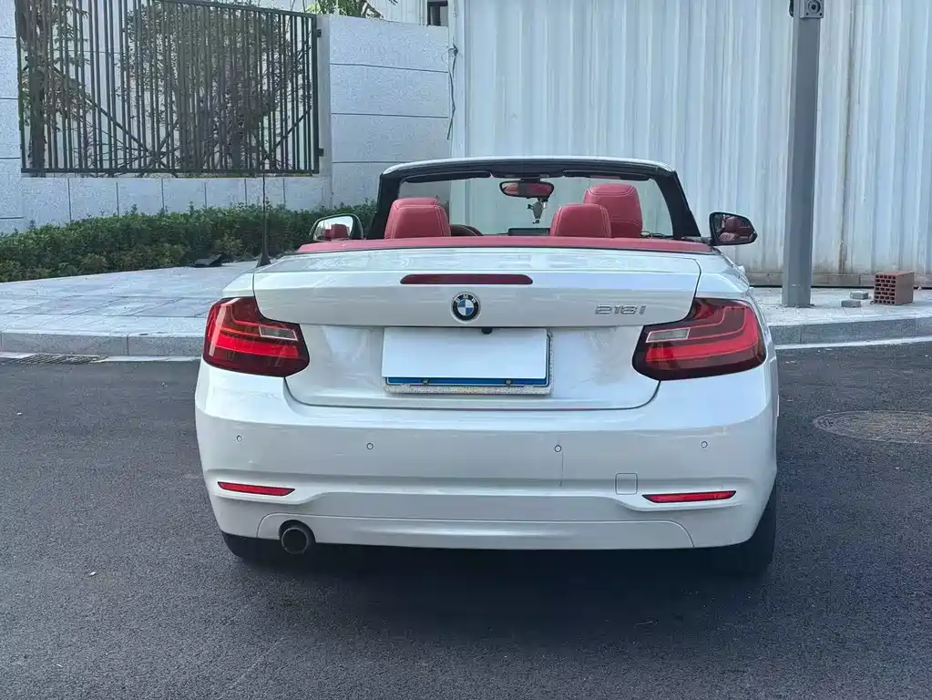 BMW 2 Series (Import) — миниатюра 9