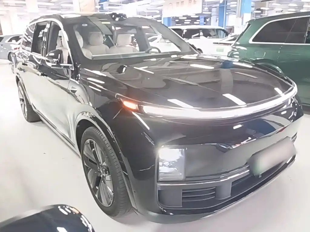 Li Auto Li L9 — миниатюра 4