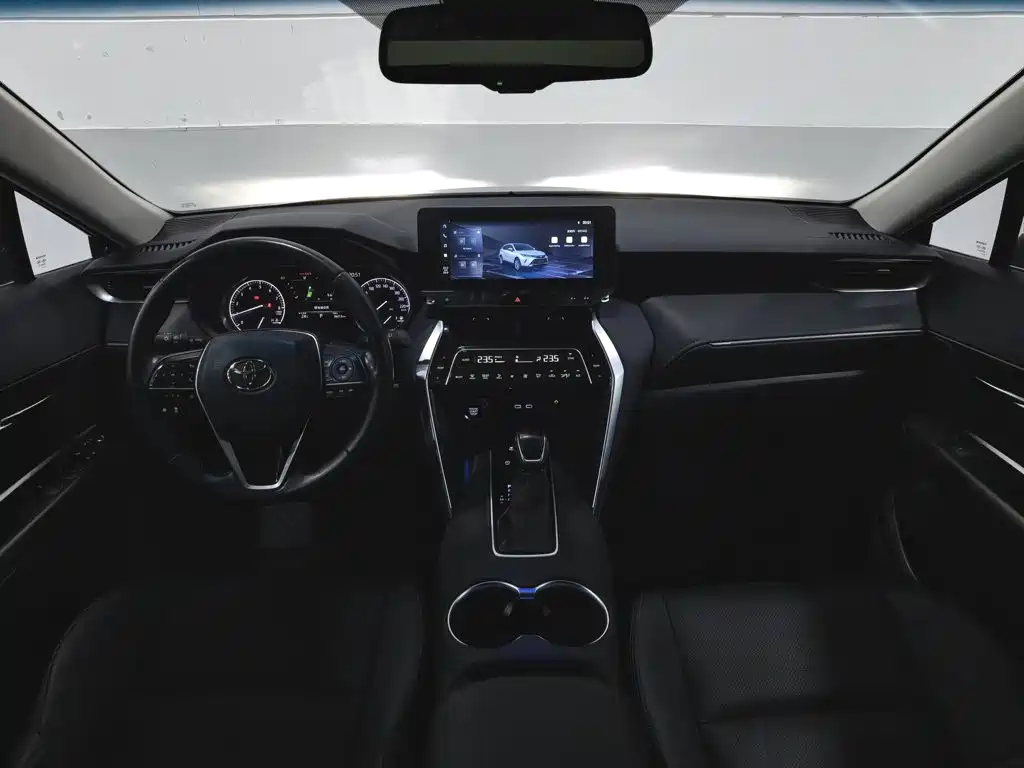 Toyota Harrier — миниатюра 5
