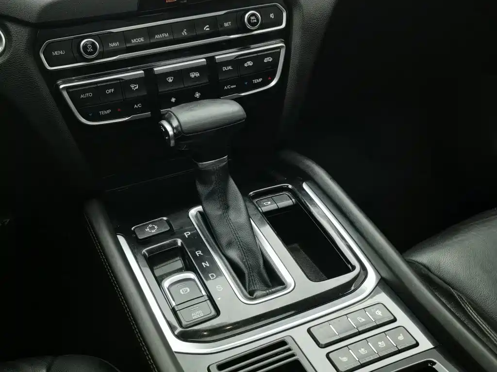 GAC Motor Trumpchi GS7 — миниатюра 13