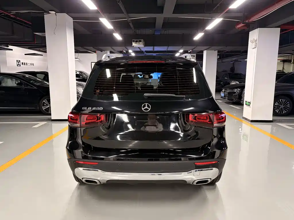 Mercedes-Benz GLB — миниатюра 5