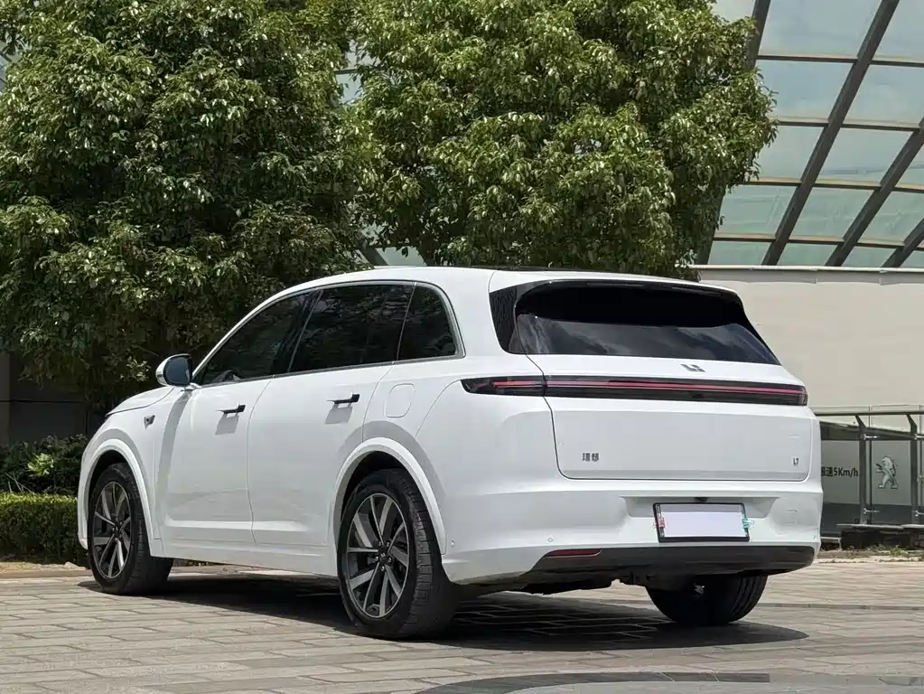 Li Auto Li L7 — миниатюра 7