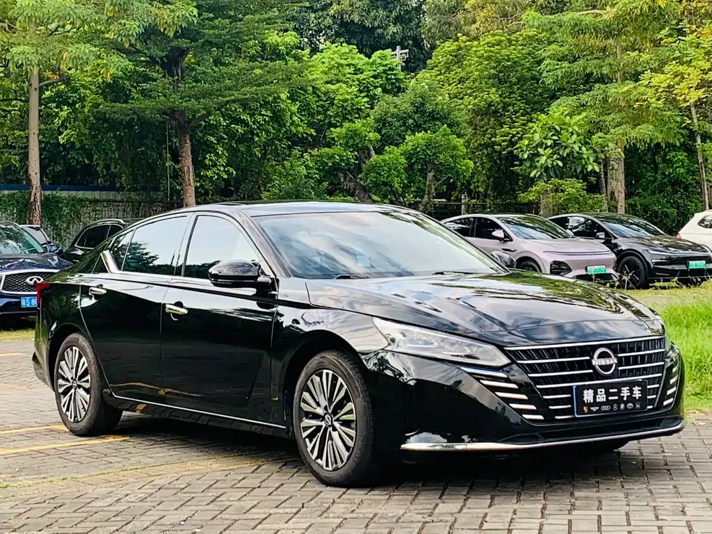 Nissan Teana — миниатюра 3