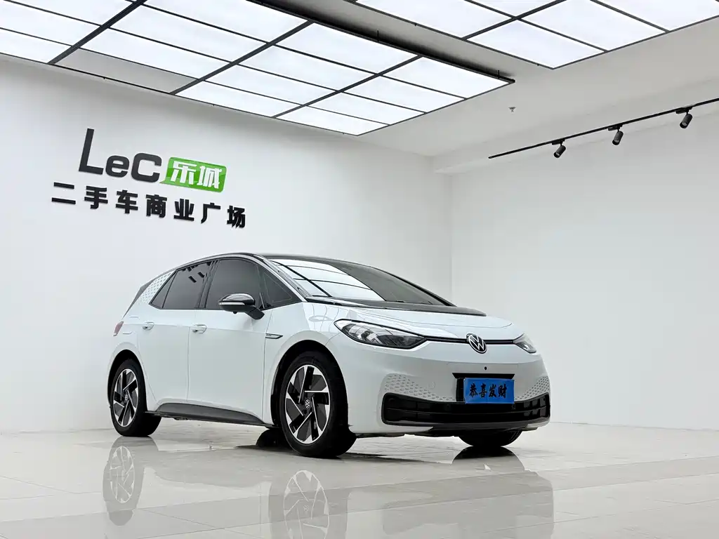 Volkswagen ID.3 — миниатюра 3
