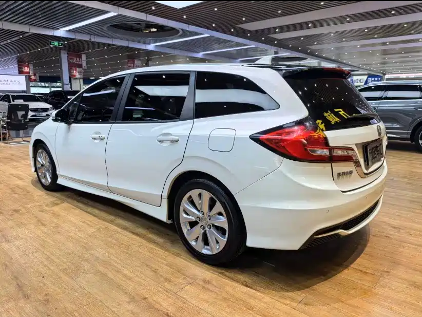 Honda Jade — миниатюра 19