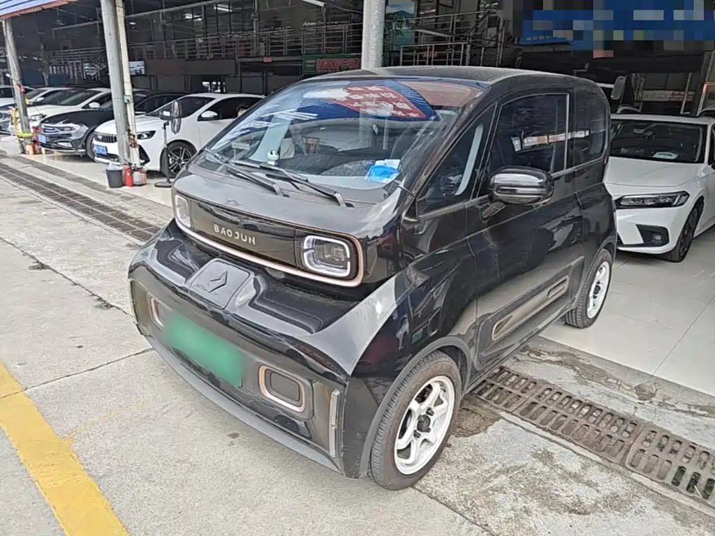 Baojun KiWi EV — миниатюра 2
