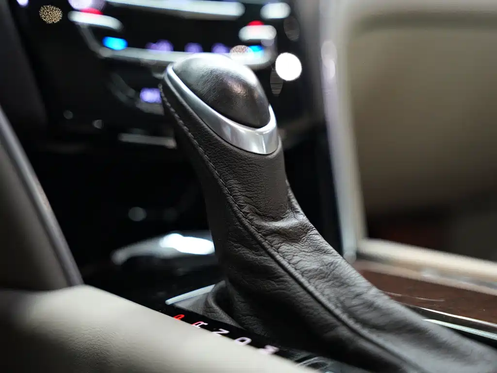 Cadillac XTS — миниатюра 9