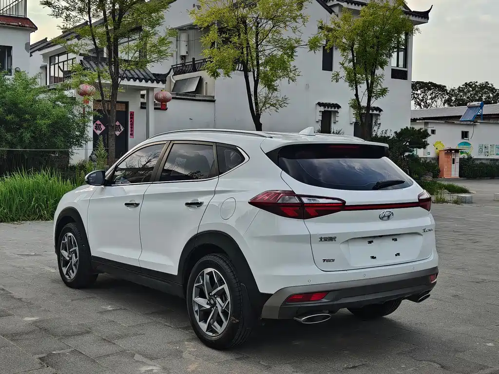 Hyundai Tucson — миниатюра 5