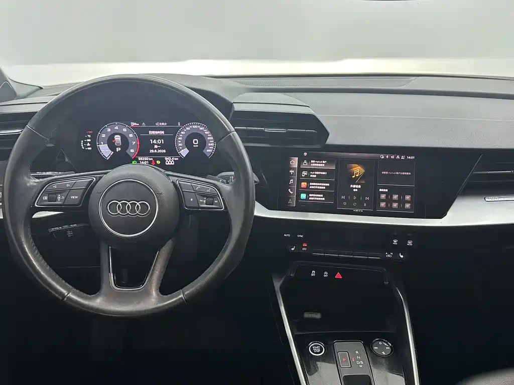 Audi A3 — миниатюра 11