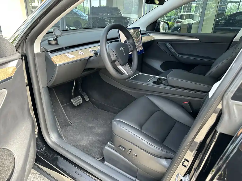 Tesla Model Y — миниатюра 7
