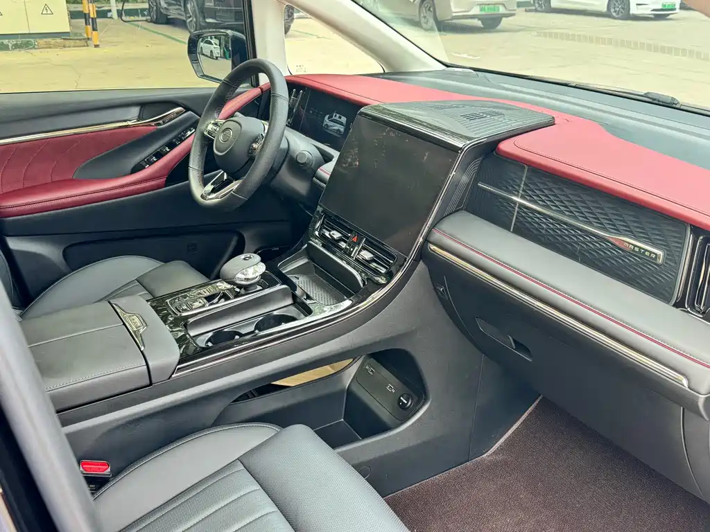 GAC Motor Trumpchi E9 — миниатюра 9