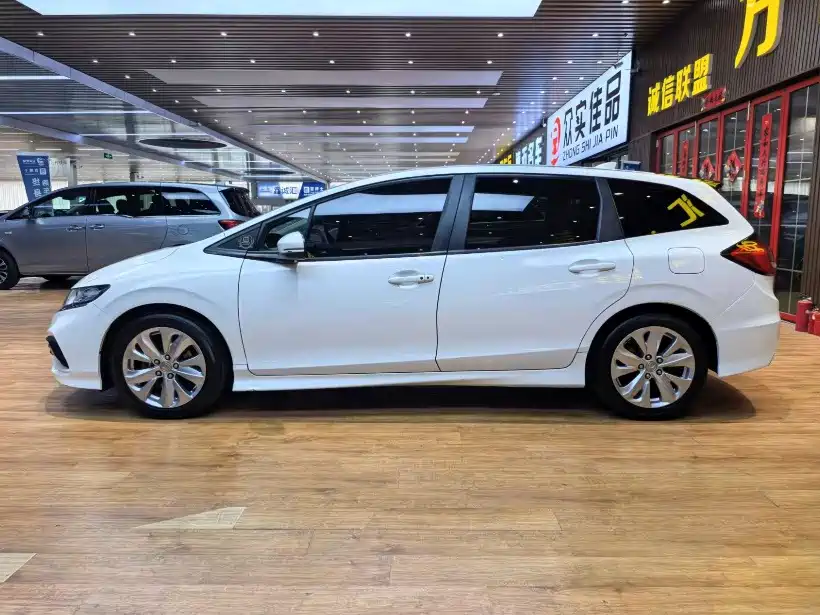 Honda Jade — миниатюра 16