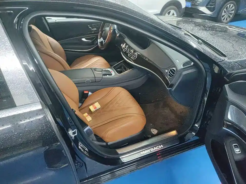 Mercedes-Benz S-Class — миниатюра 9