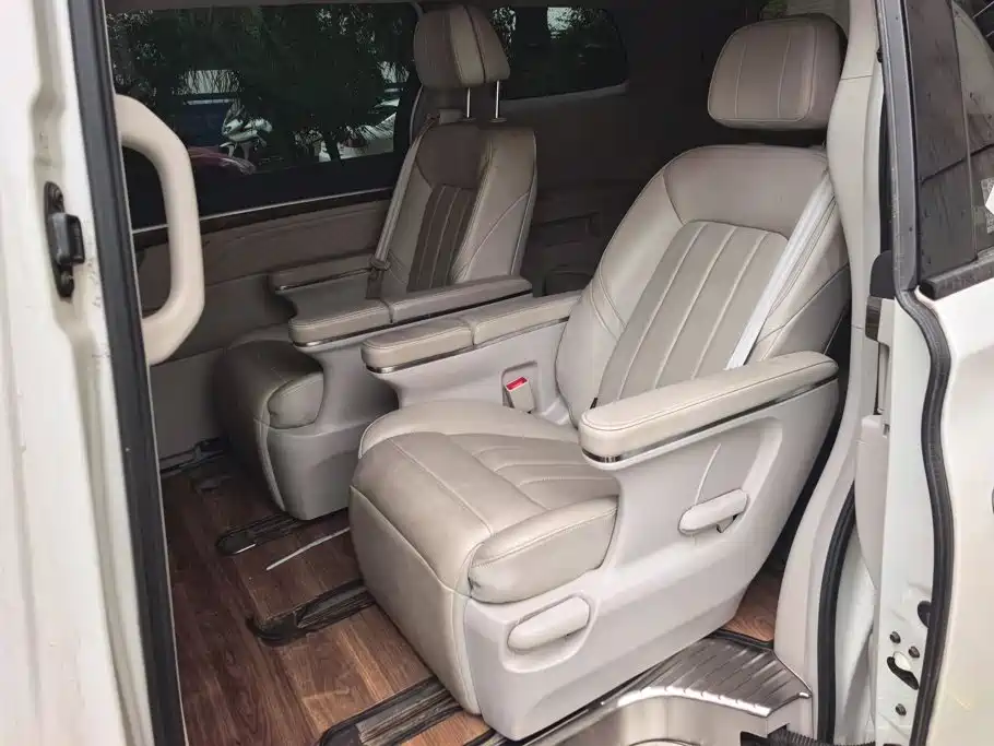 GAC Motor Trumpchi M8 — миниатюра 11